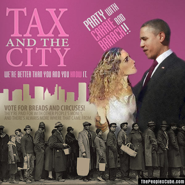  Tax In The City 